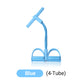 ✨2025 Hot Sale🔥32 Fitness Resistance Bands-4 Tube Pedal Ankle Puller