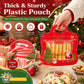 🎁50% OFF!!!-Ready for Christmas!🎅Easy Fill, Easy Seal🎄Festive Self-Seal Treat Bags – Santa & Snowman Print | Resealable, Food-Safe & Perfect for Cookies, Chocolates & Little Gifts🎅⛄