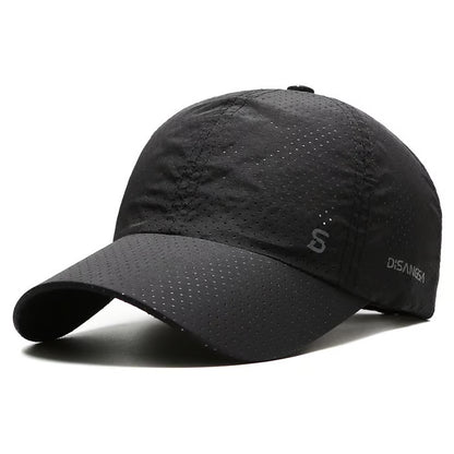 Sunscreen Breathable Baseball Cap