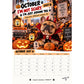 2027 French Bulldog Calendar – Funny Frenchie Wall Calendar, 12-Month Dog Calendar for French Bulldog Lovers