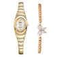 ⏳Time-limited Special 49% OFF💎Women’s Rhinestone Bracelet Watch⌚