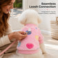 🐶 Dog Vest With Built-In Leash – Warm & Easy to Wear