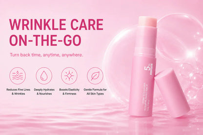 🥳Bestseller 2026🥳💕Pink Collagen Plumping Multi-Effect Anti-Wrinkle Cream | Multi-Effect Formula with Volufiline and NAD for a Youthful Appearance