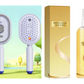 Electric Spray & Massage Hair Brush