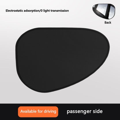 🔥Hot Sale 50% OFF☀️Car Window Mesh Sunshade🚗