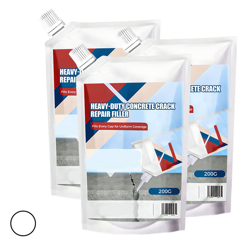 🔥Nowa aktualizacja🔥💥Kup więcej, oszczędzaj więcej💥Wytrzymały klej do naprawy pęknięć betonu💪