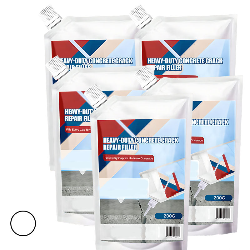 🔥Nowa aktualizacja🔥💥Kup więcej, oszczędzaj więcej💥Wytrzymały klej do naprawy pęknięć betonu💪
