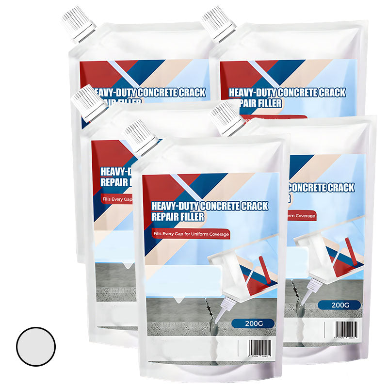 🔥Nowa aktualizacja🔥💥Kup więcej, oszczędzaj więcej💥Wytrzymały klej do naprawy pęknięć betonu💪