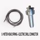 🚿 Drill-Driven Drain Auger – Clear Tough Clogs Fast