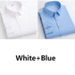 💥Hot Sale🍃Men's High Stretch Ironing-free Business Shirt