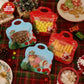 🎁50% OFF!!!-Ready for Christmas!🎅Easy Fill, Easy Seal🎄Festive Self-Seal Treat Bags – Santa & Snowman Print | Resealable, Food-Safe & Perfect for Cookies, Chocolates & Little Gifts🎅⛄