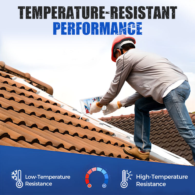 🔥Nowa aktualizacja🔥💥Kup więcej, oszczędzaj więcej💥Wytrzymały klej do naprawy pęknięć betonu💪