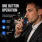 PortableRapidAccuracyBreathalyzer