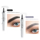 Buy 1 Get 1 Free💎Waterproof & 4 Tips for Natural Brows!