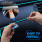 🎁50% OFF NOW!🚗Car Interior LED Atmosphere Strip💡Multi Color Options🔌USB Powered✨Easy Install Dashboard & Door Ambient Light