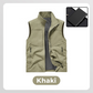 ⏳ Limited Time 49% OFF💥Men's Waterproof Outdoor Utility Vest