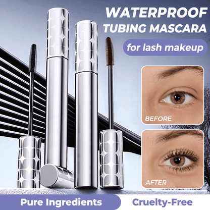 🎁2026 New Arrivals 50% OFF💥All-Day Beautiful Lashes, Smudge-Proof! Waterproof Fiber Mascara for Natural Volume. 💖💃