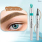 💓Buy 1 Get 1 Free 💓Waterproof & 4 Tips for Natural Brows!