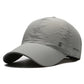Sunscreen Breathable Baseball Cap