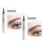 Buy 1 Get 1 Free💎Waterproof & 4 Tips for Natural Brows!