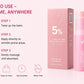 🥳Bestseller 2026🥳💕Pink Collagen Plumping Multi-Effect Anti-Wrinkle Cream | Multi-Effect Formula with Volufiline and NAD for a Youthful Appearance