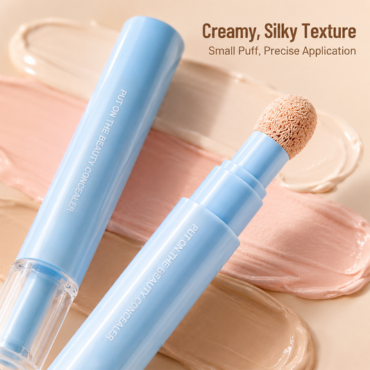 💄Multipurpose Hydrating Liquid Concealer Pen  ✨