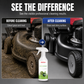 🌿 LIMITED-TIME 50% OFF! Cleaning agent for grass clippings from lawnmowers