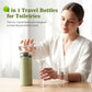 ⏰LAST DAY50% OFF!!!✨Careluxpro 4-in-1 Refillable Travel Dispenser Bottles-Pack smart, travel lighter!✈️