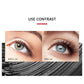 🖤 4D Silk Fiber Waterproof Mascara, Volumizing Lengthening Smudge-Proof Formula, ✨ Vegan Cruelty-Free, Sensitive Eye Safe, All-Day Flawless Lashes. Buy 2 Get 1 Free!