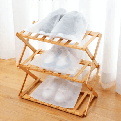 Torby do przechowywania obuwia wielokrotnego użytku👟