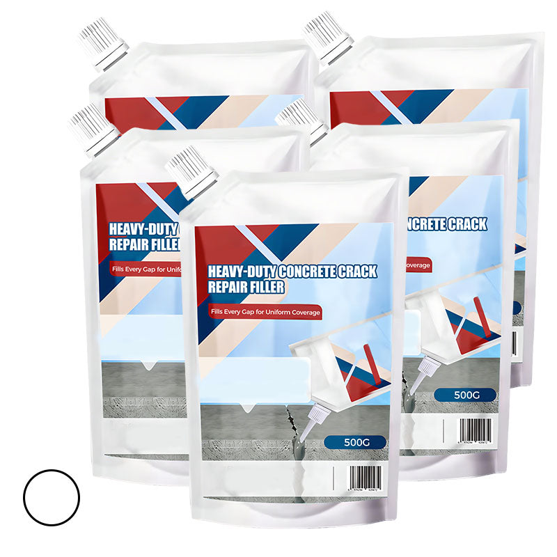 🔥Nowa aktualizacja🔥💥Kup więcej, oszczędzaj więcej💥Wytrzymały klej do naprawy pęknięć betonu💪