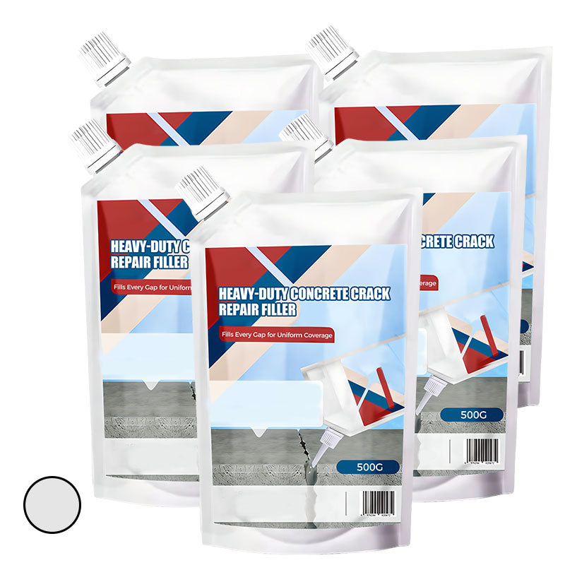 🔥Nowa aktualizacja🔥💥Kup więcej, oszczędzaj więcej💥Wytrzymały klej do naprawy pęknięć betonu💪