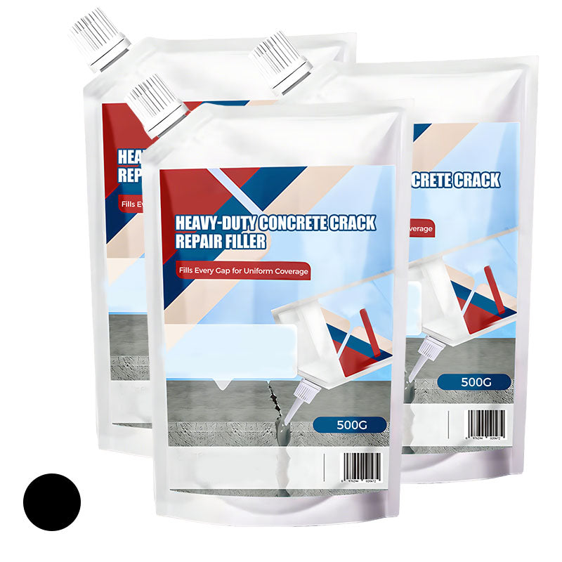 🔥Nowa aktualizacja🔥💥Kup więcej, oszczędzaj więcej💥Wytrzymały klej do naprawy pęknięć betonu💪