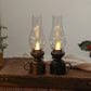 ✨Buy 3 Get 15% OFF 🕯️LED Vintage Kerosene Lamp Electronic Swing Candle🔥