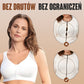 【🔥Kup 1 i otrzymaj 1 gratis】👙Damski biustonosz zapinany z przodu