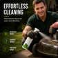 🌿 LIMITED-TIME 50% OFF! Cleaning agent for grass clippings from lawnmowers