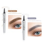 Buy 1 Get 1 Free💎Waterproof & 4 Tips for Natural Brows!