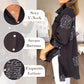 🎁Hot Sale 49%OFF💖Letter Print Fashion Lapel Shirt