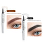 Buy 1 Get 1 Free💎Waterproof & 4 Tips for Natural Brows!
