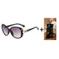 💥Hot Sale🌤️Women's Oversized Fashion Sunglasses