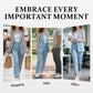 💖Women’s Stylish Sleeveless Blazer & High-Waisted Pants Set