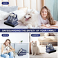 GOTHIMMES PRO vacuum cleaner with mite removal function