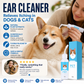 🐾 Half Price – Pet Ear Cleaner, Soothes Itching & Redness