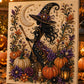 💥 Last Day 50% OFF👻✨🎃 Halloween Pearl Painting Kit – 5D DIY Beaded Art Craft Set with Full Tools ✨ | Spooky Pumpkin, Witch & Black Cat Design 🕯️ | Festive Wall Decor & Unique Gift for Adults & Teens 🎁
