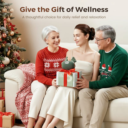 💆‍♂️Inteligentny masażer szyi