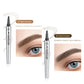 Buy 1 Get 1 Free💎Waterproof & 4 Tips for Natural Brows!