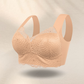【⏰Buy 1 Get 2 Free⏰】🌸Mega Sale💐Ultimate Lift Stretch Full Shape Seamless Lace Bra