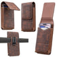 Magnetic Phone Waist Holster – Silent Closure & Dual Secure Attachment