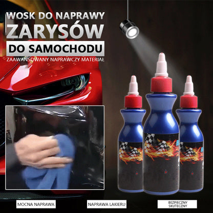 🔥Kup 2 i otrzymaj 1 gratis🔥Wosk do naprawy zarysowań w samochodzie
