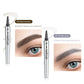 Buy 1 Get 1 Free💎Waterproof & 4 Tips for Natural Brows!
